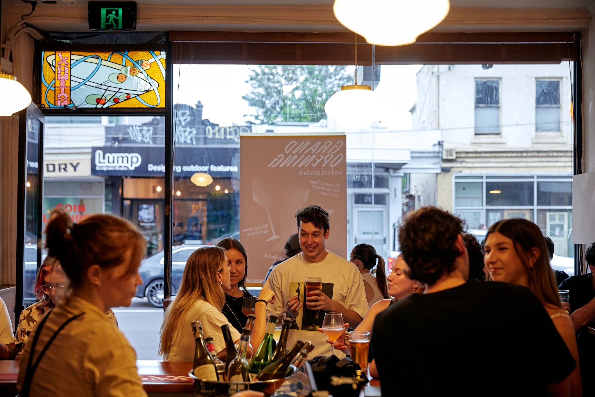 First Look: Abbotsford Bar Mikey’s Serves Chilli Crisp Margaritas in an Unfussy Space